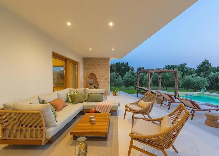 빌라 Casa Del Oro *