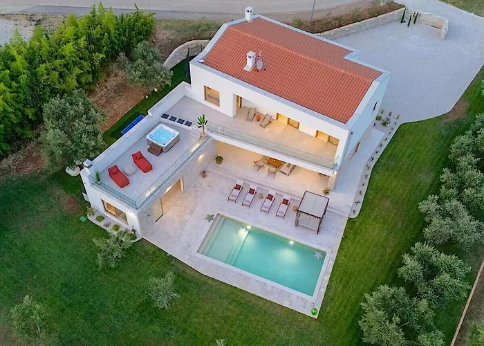 빌라 Casa Del Oro *